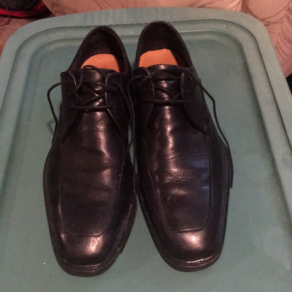 Black Dress Shoes